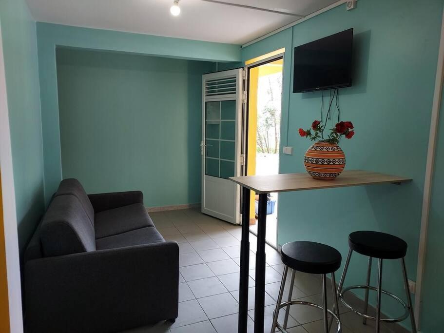 Appartement T2 le Vallon au Marin Martinique Le Marin Extérieur photo