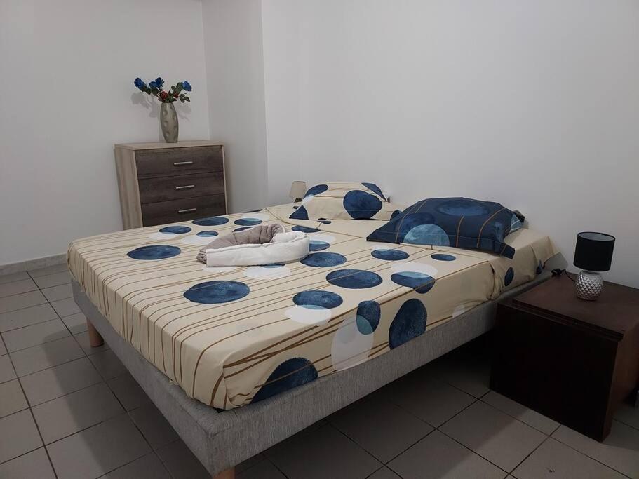 Appartement T2 le Vallon au Marin Martinique Le Marin Extérieur photo