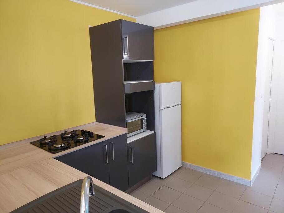 Appartement T2 le Vallon au Marin Martinique Le Marin Extérieur photo