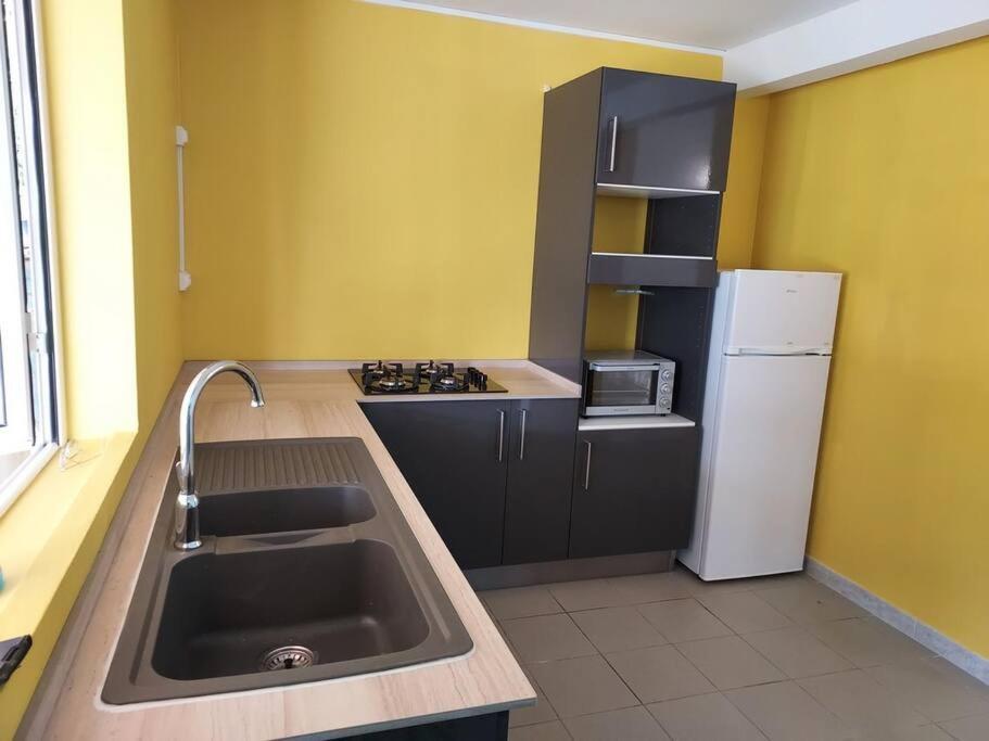 Appartement T2 le Vallon au Marin Martinique Le Marin Extérieur photo