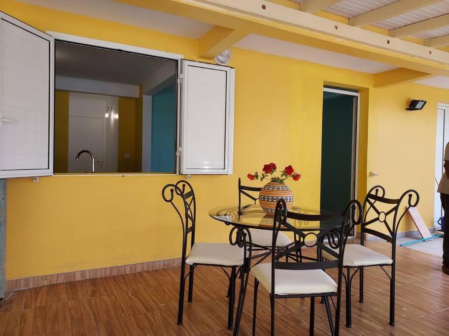 Appartement T2 le Vallon au Marin Martinique Le Marin Extérieur photo