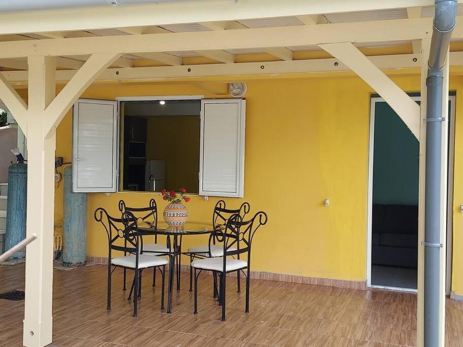 Appartement T2 le Vallon au Marin Martinique Le Marin Extérieur photo