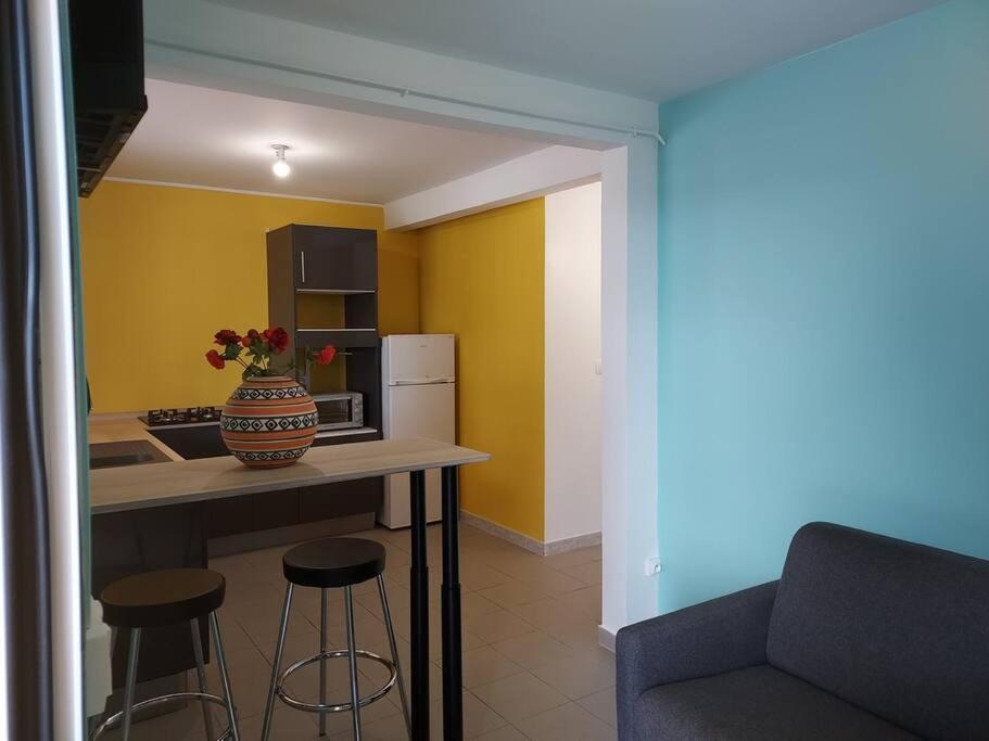 Appartement T2 le Vallon au Marin Martinique Le Marin Extérieur photo