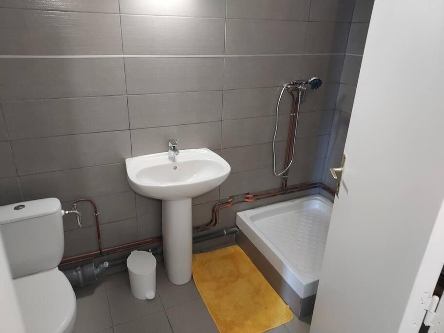 Appartement T2 le Vallon au Marin Martinique Le Marin Extérieur photo